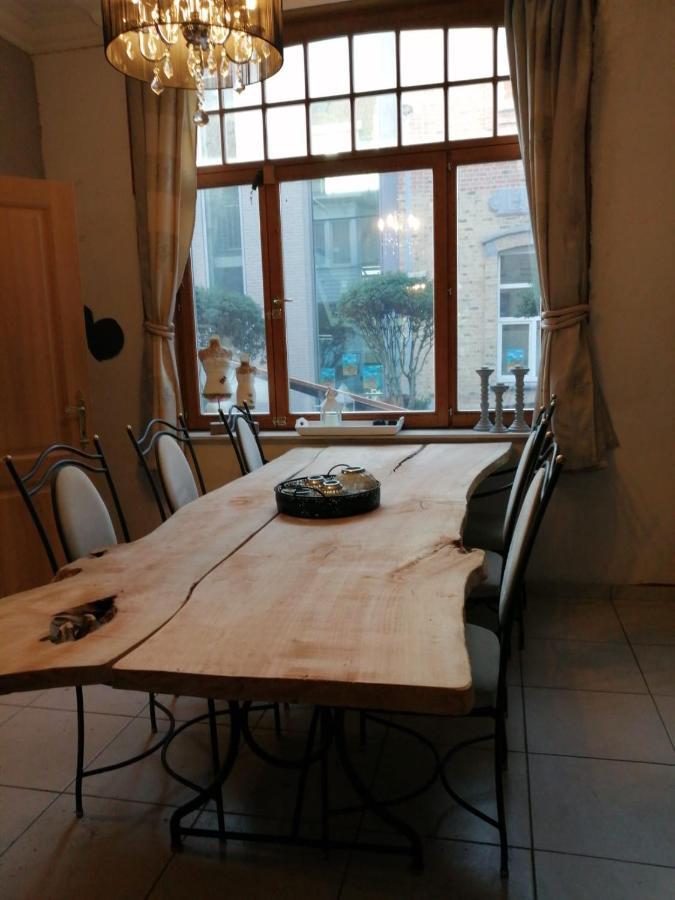Villa Huize La Passion Vacationhouse 10 Min Walk From The Sea Middelkerke Exterior foto
