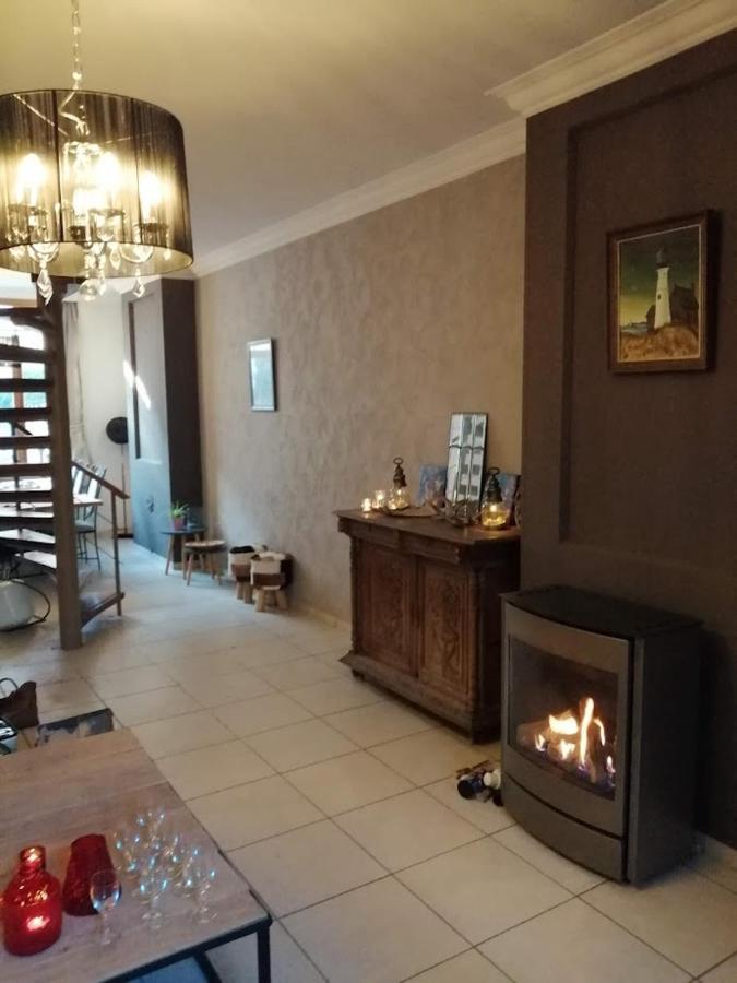Villa Huize La Passion Vacationhouse 10 Min Walk From The Sea Middelkerke Exterior foto