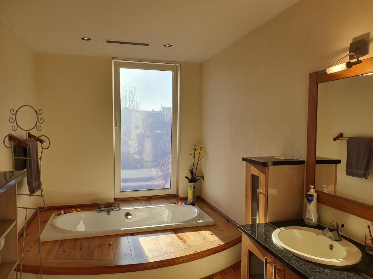 Villa Huize La Passion Vacationhouse 10 Min Walk From The Sea Middelkerke Exterior foto