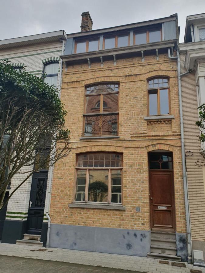 Villa Huize La Passion Vacationhouse 10 Min Walk From The Sea Middelkerke Exterior foto