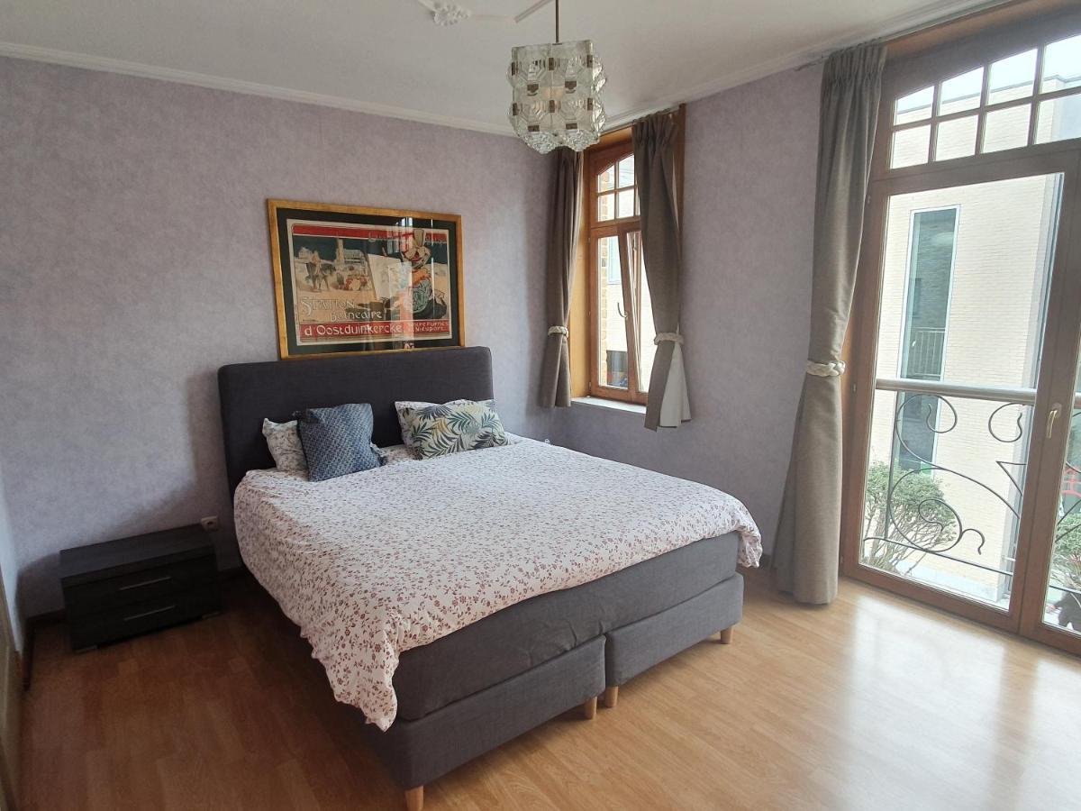 Villa Huize La Passion Vacationhouse 10 Min Walk From The Sea Middelkerke Exterior foto