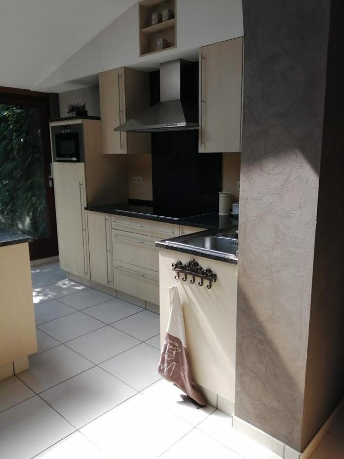 Villa Huize La Passion Vacationhouse 10 Min Walk From The Sea Middelkerke Exterior foto
